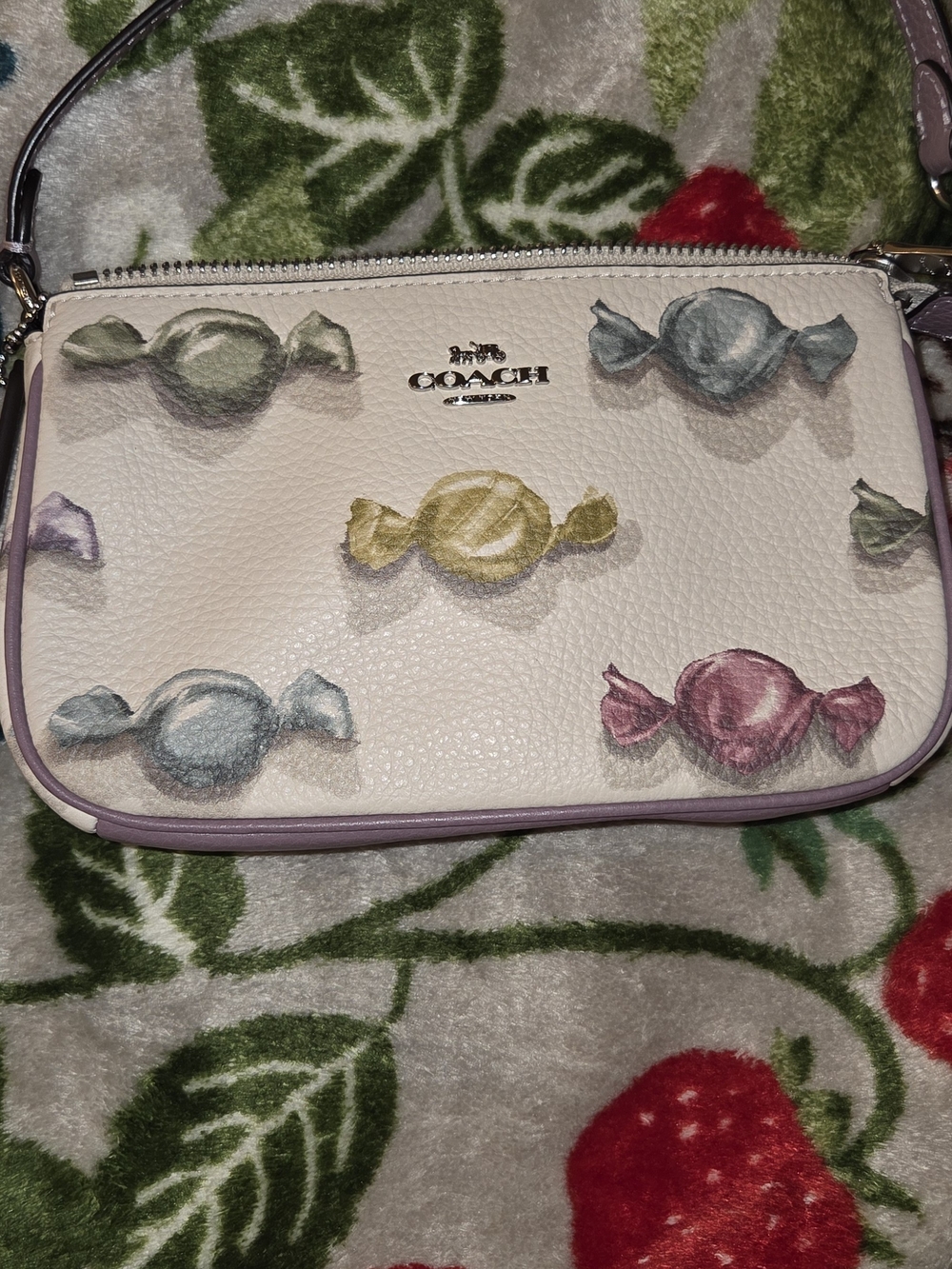 Coach Nolita 19